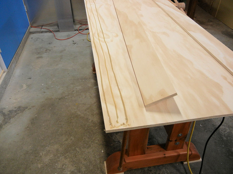How To Make a Plywood Door IBUILDIT.CA